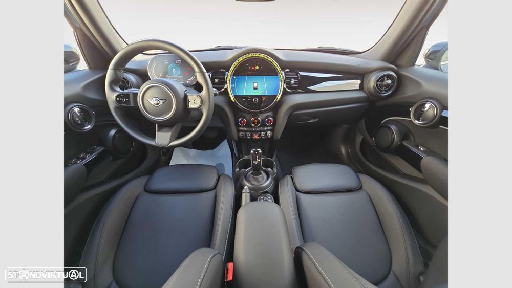 MINI 5 Portas Cooper Premium Classic Auto - 11
