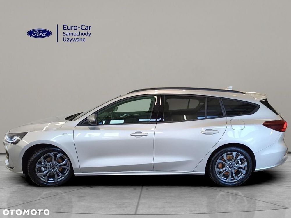 Ford Focus 1.0 EcoBoost mHEV ST-Line X - 8
