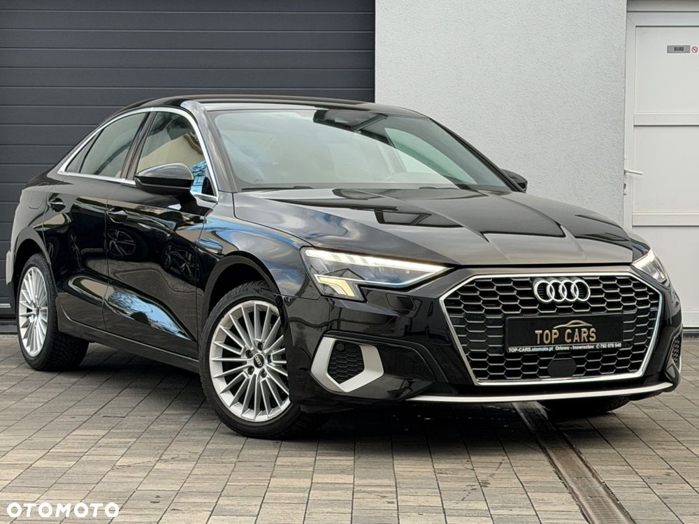Audi A3 Limousine 1.5 TFSI Sport S tronic - 3