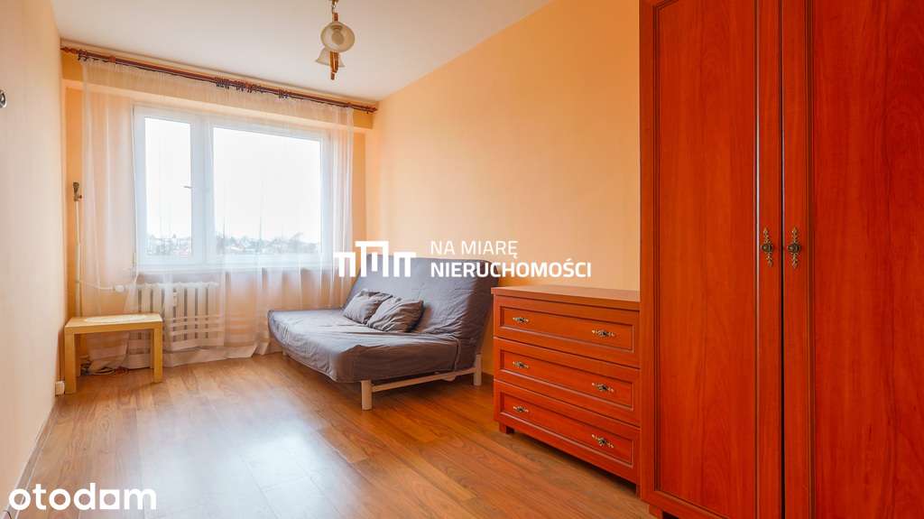 Mieszkanie | 60,70m2 | Dobra lokalizacja | Witosa