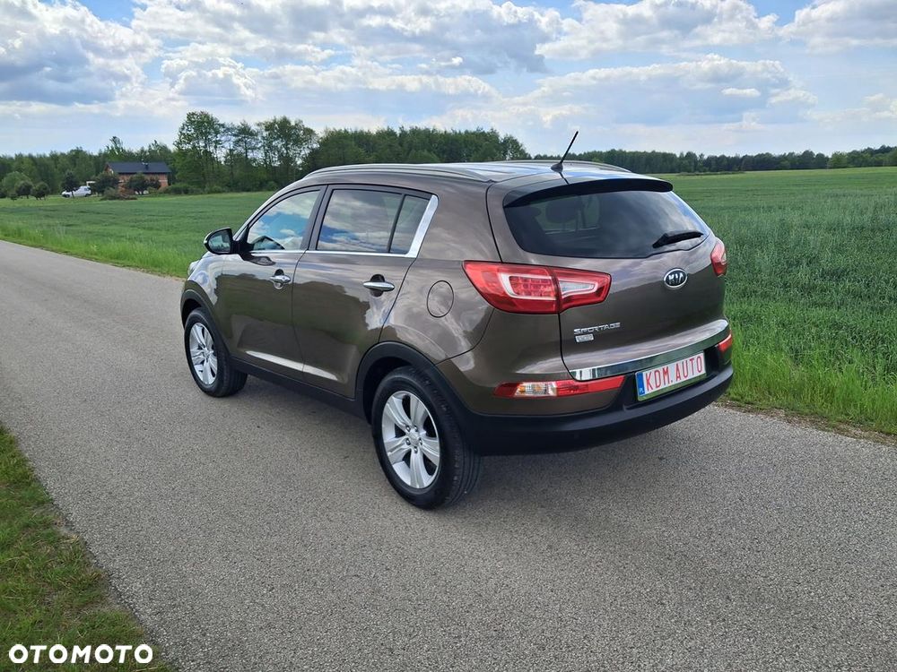 Kia Sportage - 12