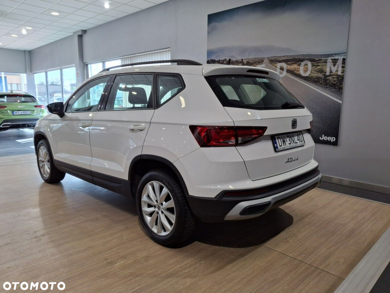 Seat Ateca 1.5 TSI Style S&S DSG - 8