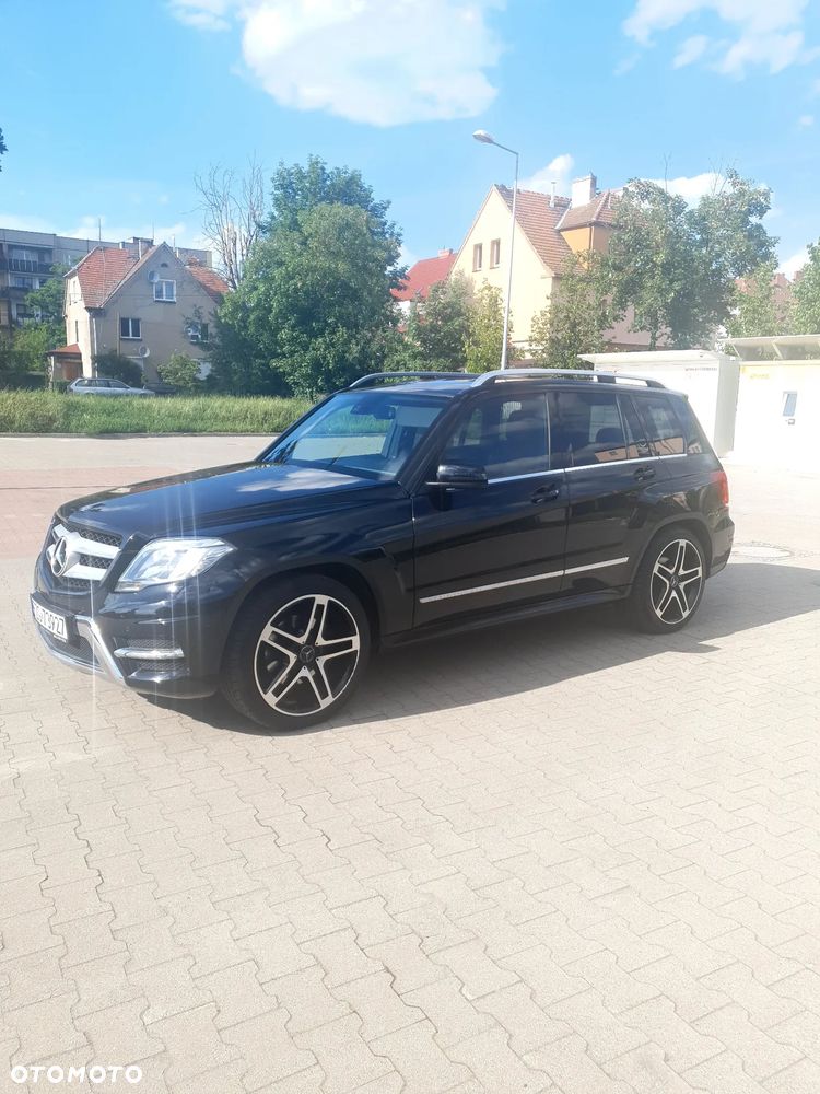 Mercedes-Benz GLK 350 CDI 4-Matic - 19