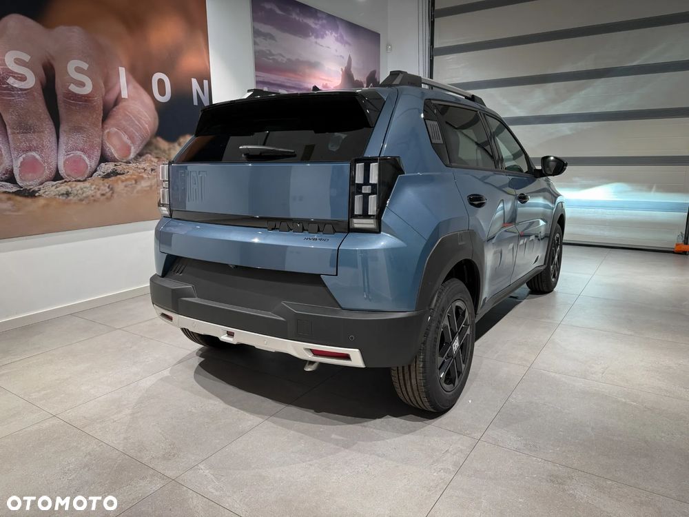 Fiat Grande Panda 1.2 mHEV La Prima eDCT - 7