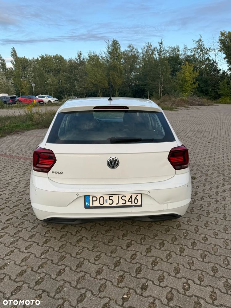 Volkswagen Polo 2018 photo 2