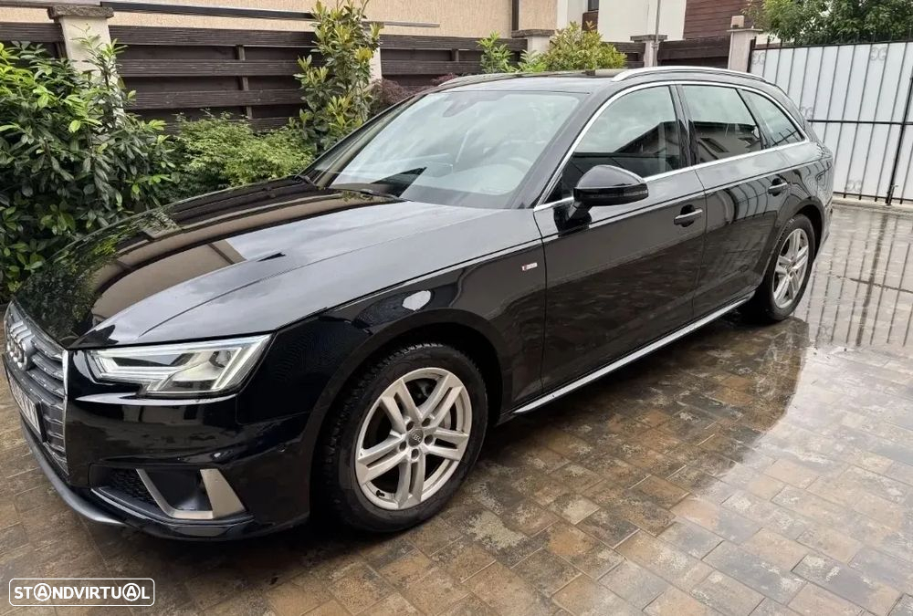 Audi A4 Avant 2.0 TDI quattro S tronic - 3
