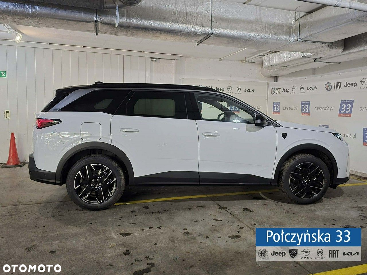 Peugeot 5008 - 5