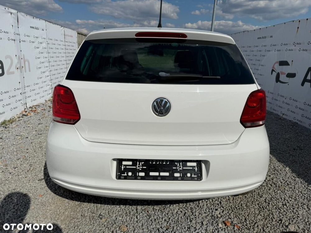 Volkswagen Polo 1.2 TDI DPF Trendline - 2