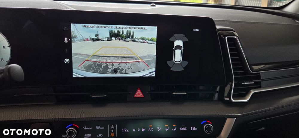 Kia Sportage 2,0 CRDI 2WD Vision - 26