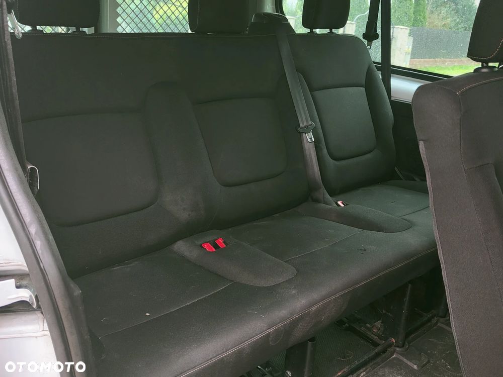 Renault Trafic SpaceClass 1.6 dCi - 7