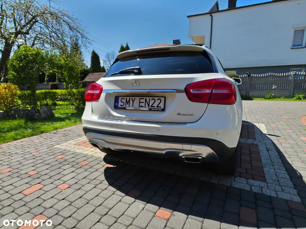 Mercedes-Benz GLA 220 CDI 4-Matic - 14
