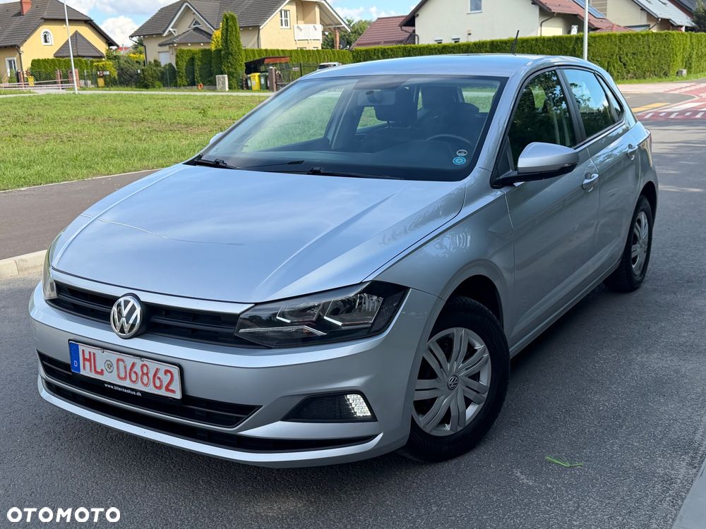 Volkswagen Polo 1.0 Trendline - 1