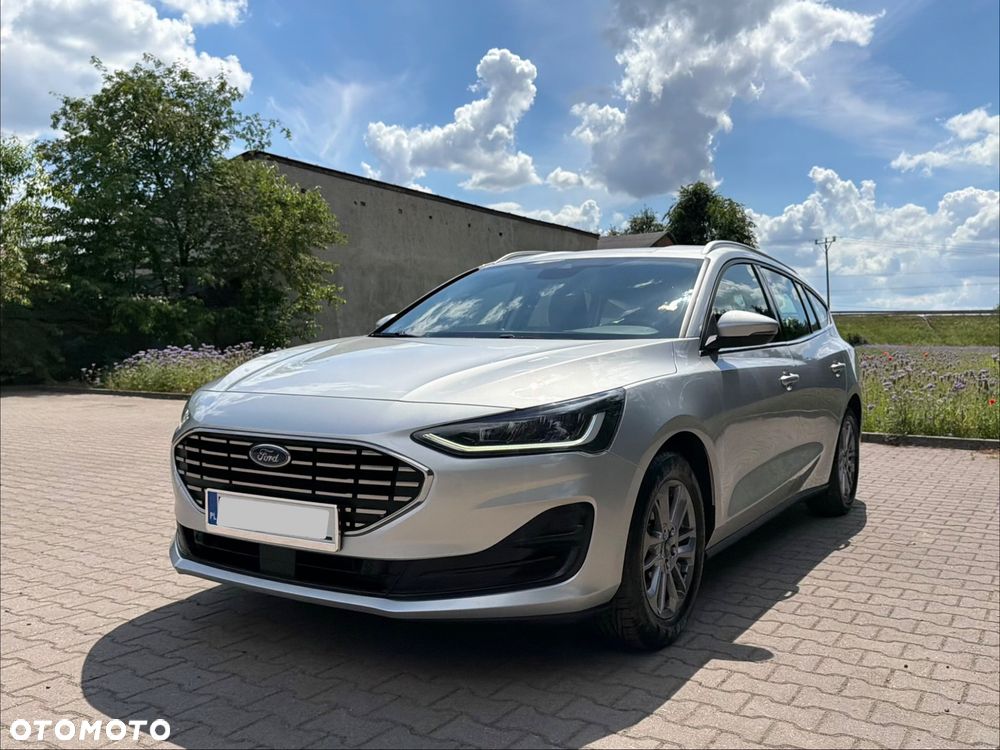 Ford Focus 1.0 EcoBoost Titanium - 2