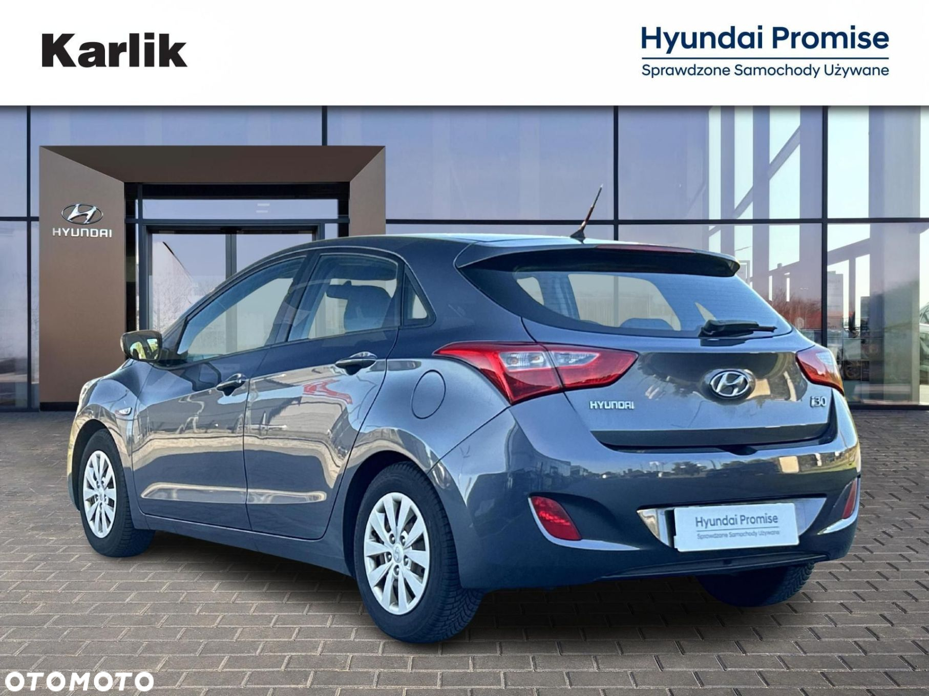 Hyundai i30 1.4 BlueDrive Classic + - 3