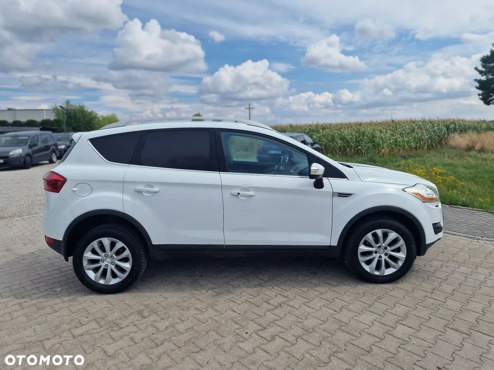 Ford Kuga 2.0 TDCi 4x4 Titanium - 8
