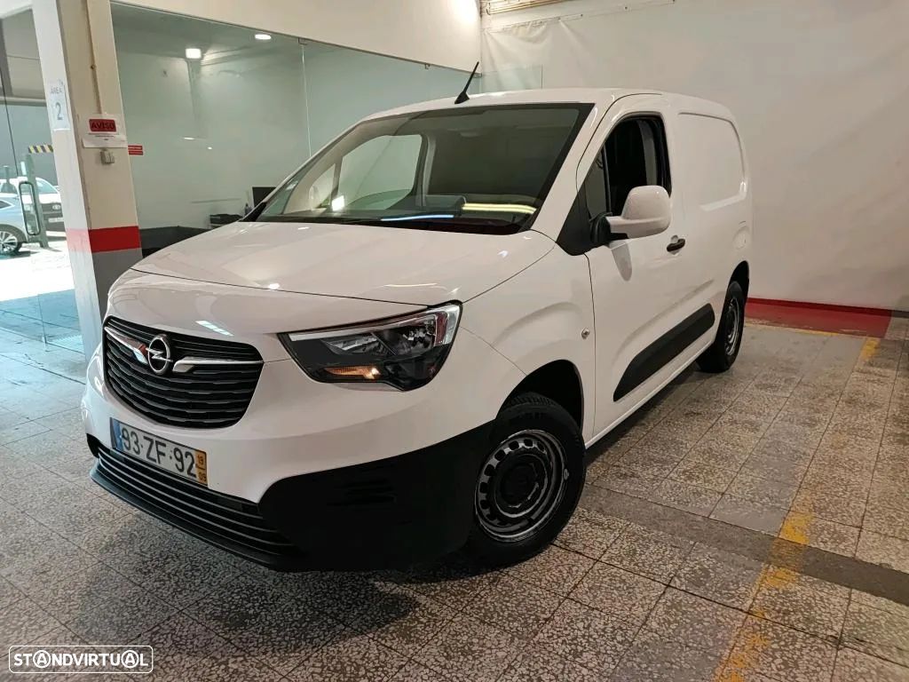 Opel Combo1.5 CDTi L1H1 Enjoy - 1