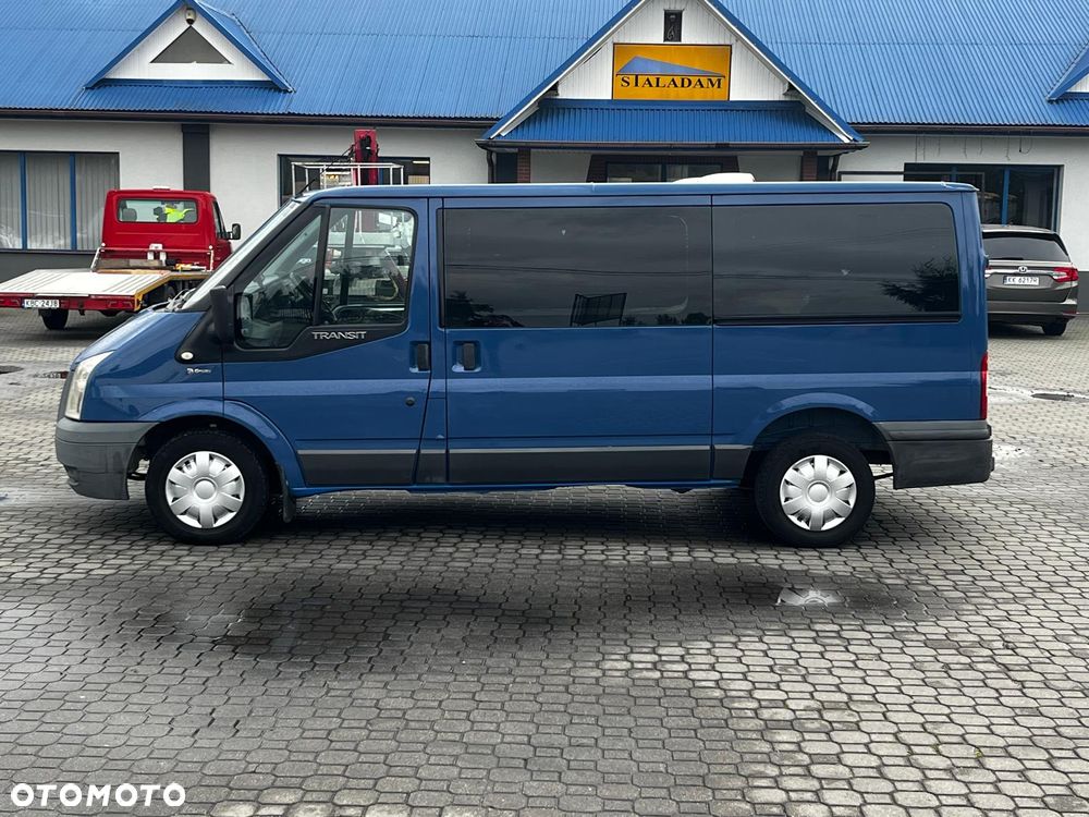 Ford Transit - 7