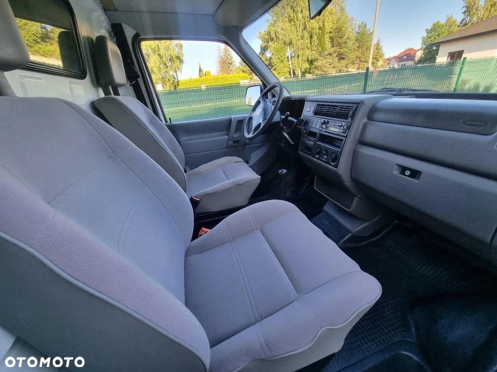 Volkswagen T4 - 15