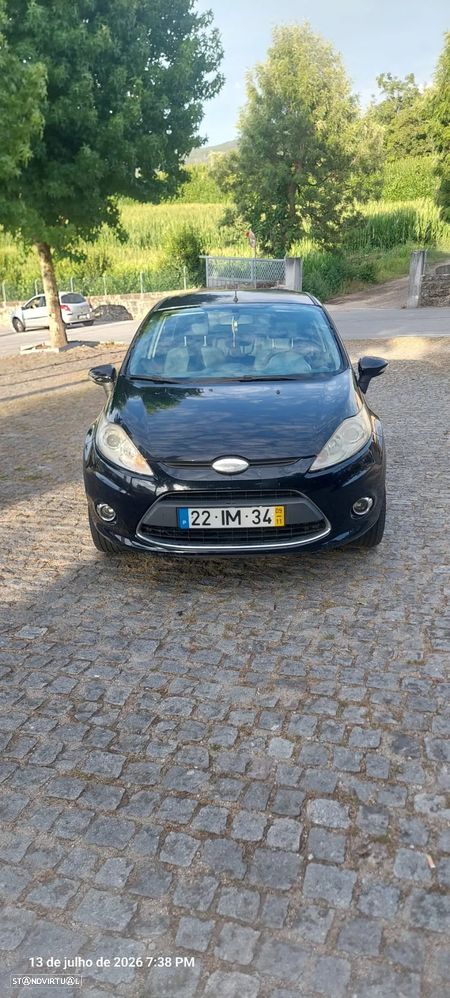 Ford Fiesta 1.25 Titanium - 2
