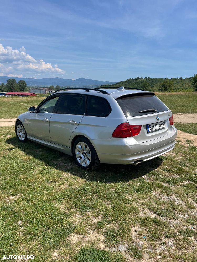 BMW Seria 3 318d - 4