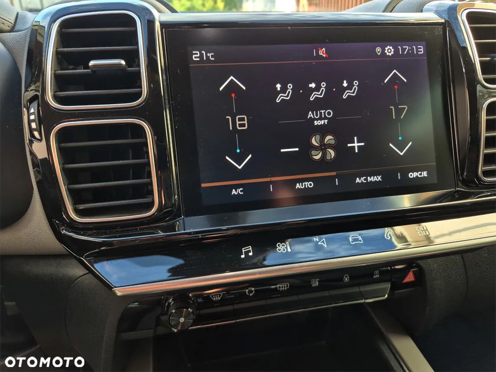 Citroën C5 Aircross 2.0 BlueHDi Feel EAT8 - 10