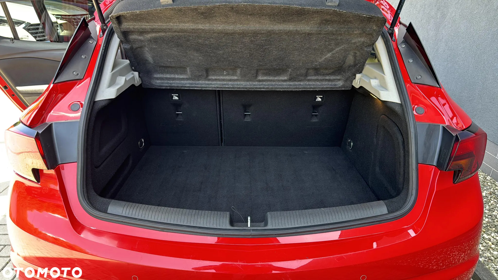 Opel Astra V 1.4 T Enjoy - 18