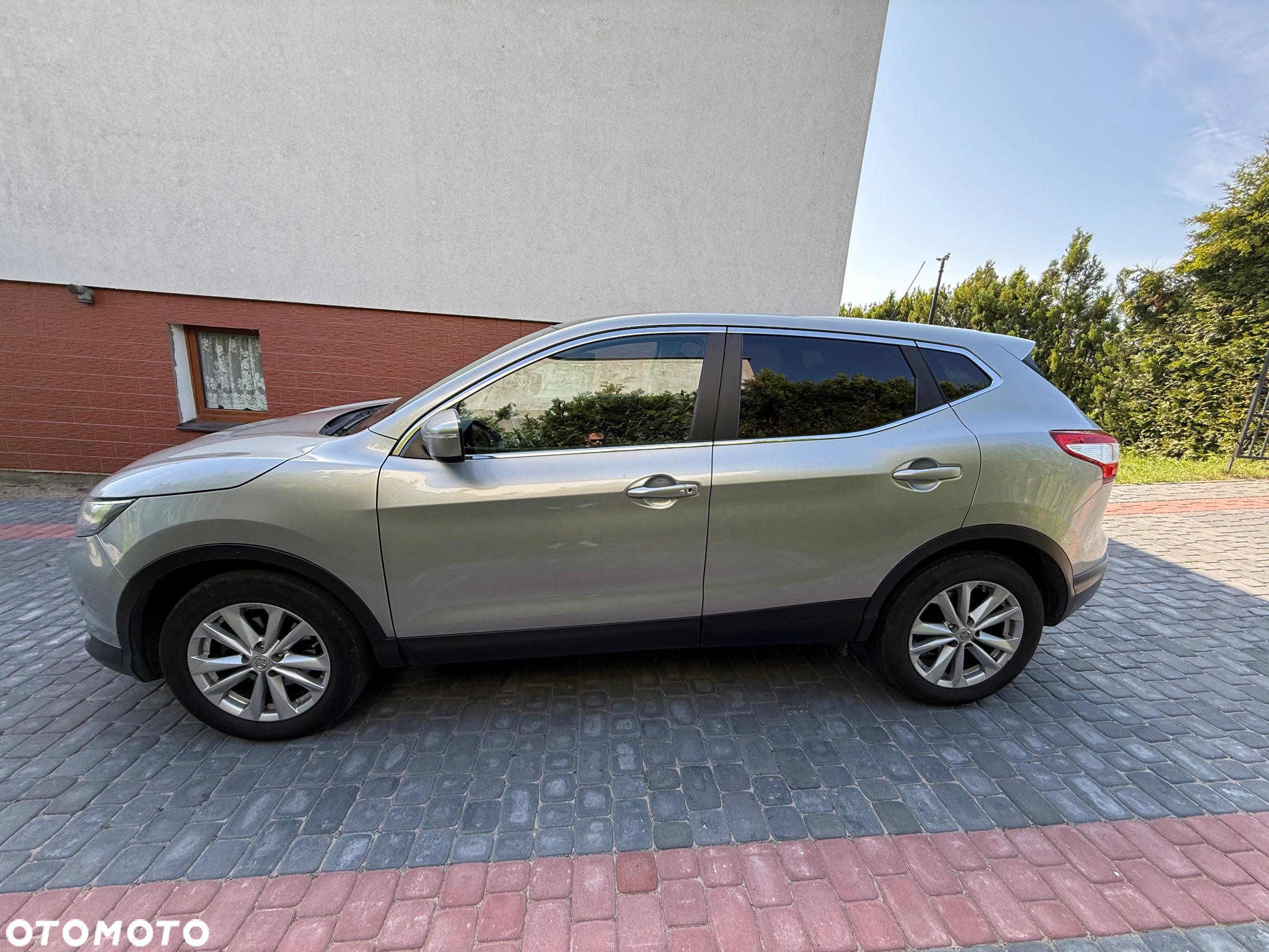 Nissan Qashqai - 4