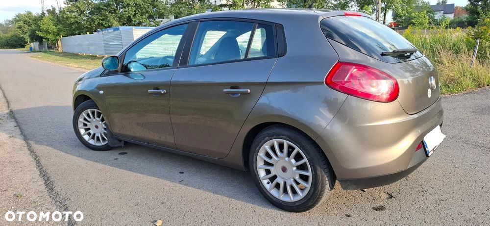 Fiat Bravo 1.4 16V Dynamic - 10