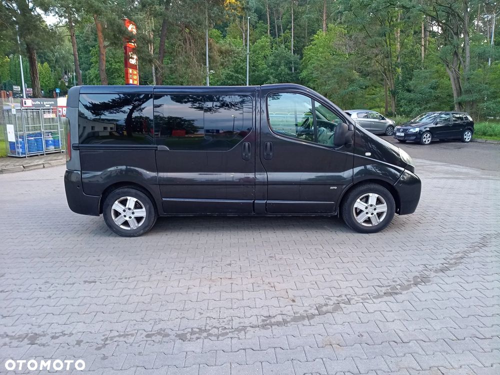 Opel Vivaro L1H1 Tour Edition - 3
