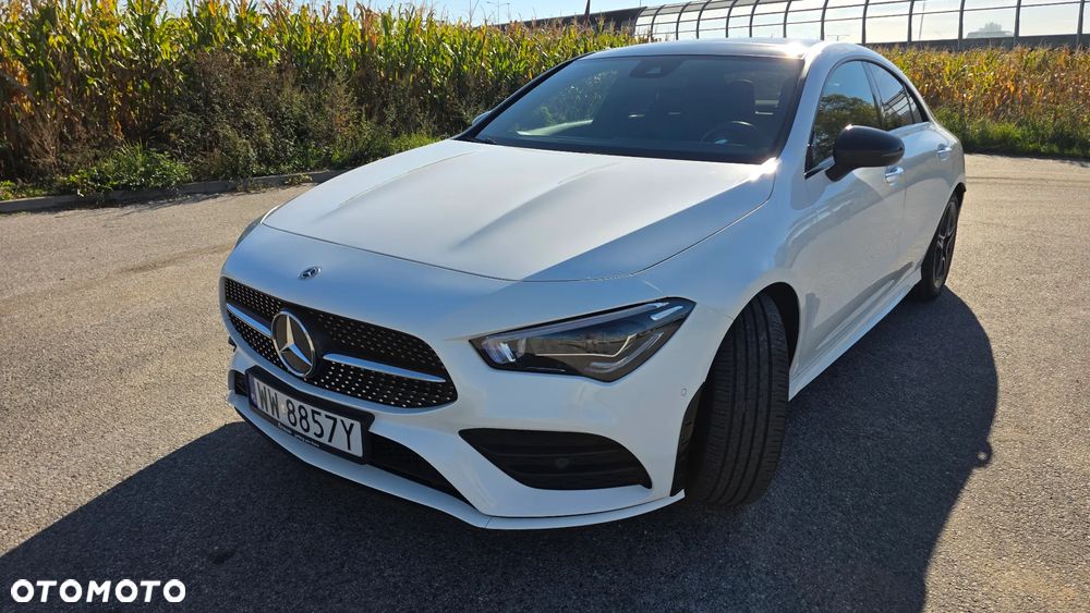 Mercedes-Benz CLA 200 AMG Line 7G-DCT - 16