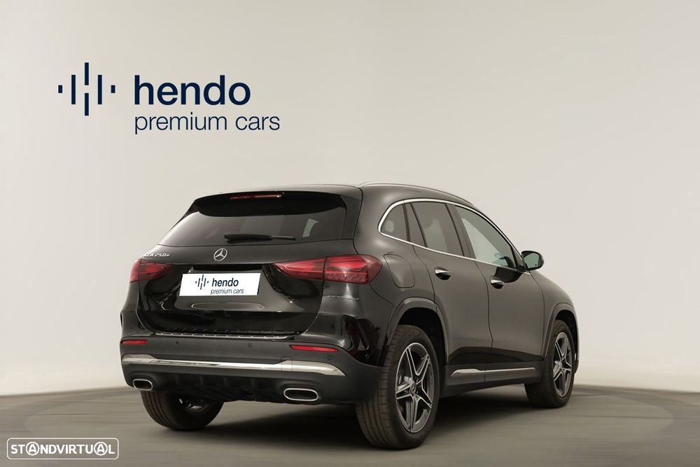 Mercedes-Benz gla-250 e - 3
