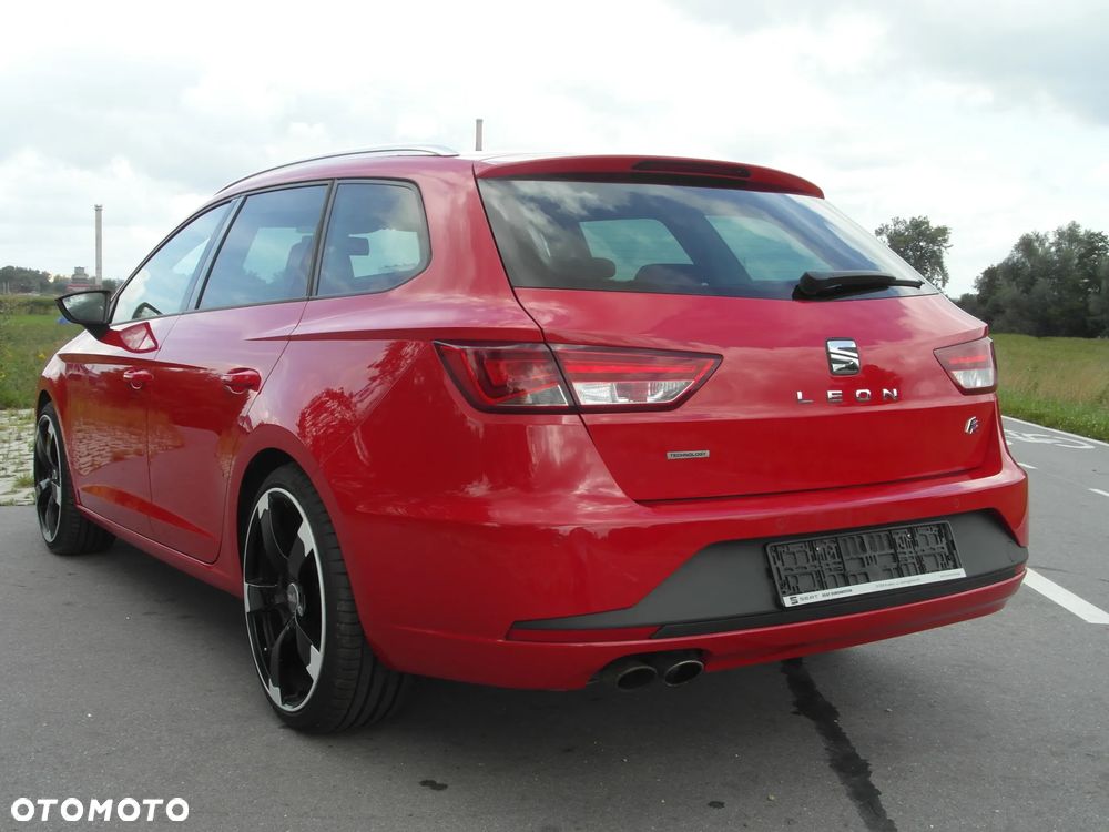 Seat Leon ST 1.4 TSI Start&Stop FR - 4