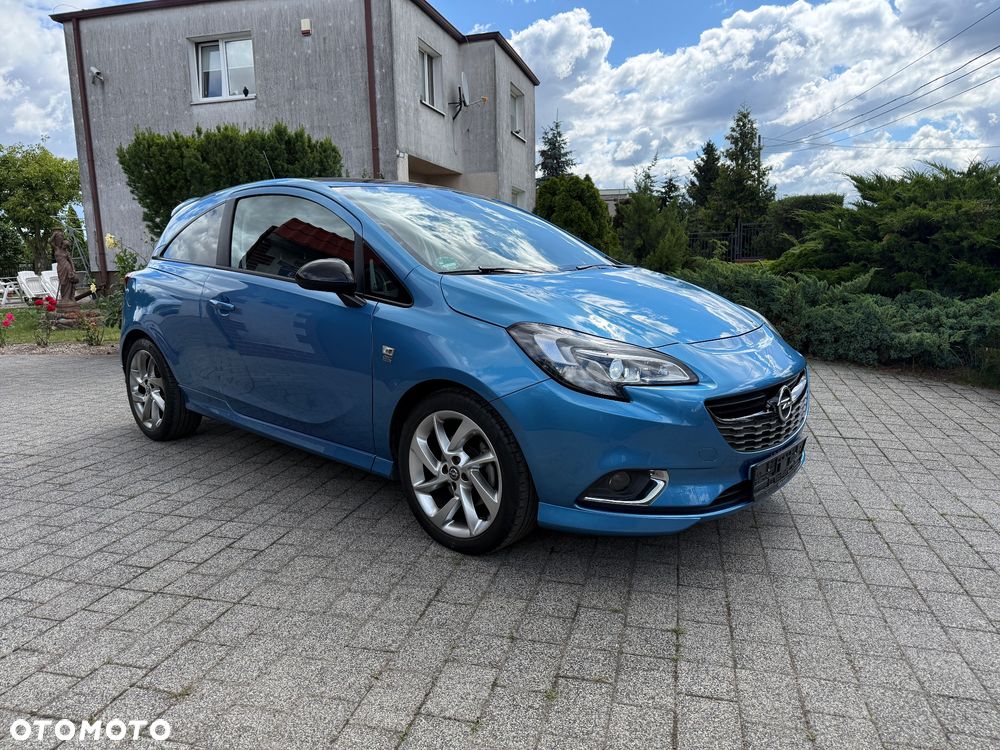 Opel Corsa 1.4 Turbo Start/Stop On - 1