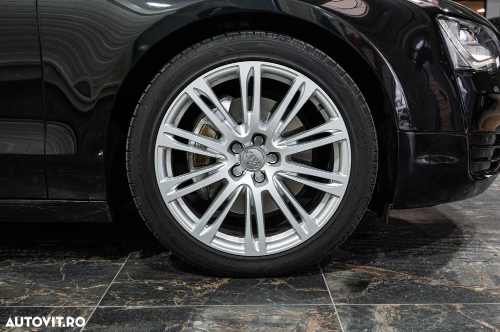 Audi A8 3.0 TDI DPF quattro Tiptronic - 9
