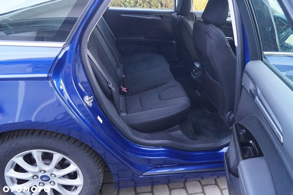 Ford Mondeo 1.5 EcoBoost STart-Stopp Business Edition - 27