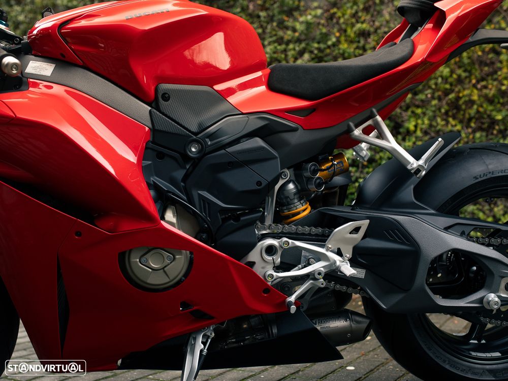 Ducati Panigale V4 S - 15