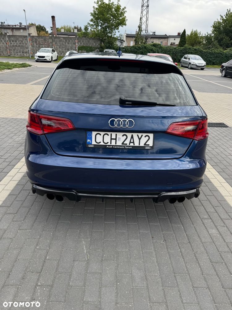 Audi A3 Sportback 1.8 TFSI Ambition - 6