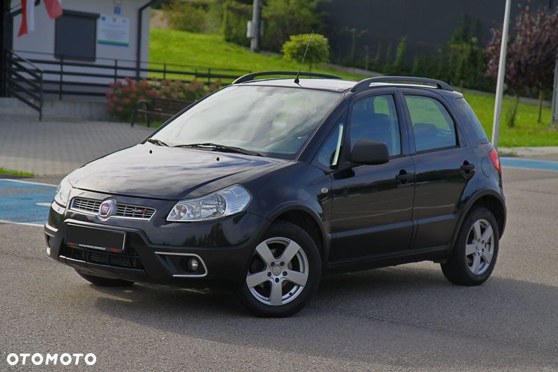 Fiat Sedici 2.0 Multijet DPF 4x2 Emotion - 1