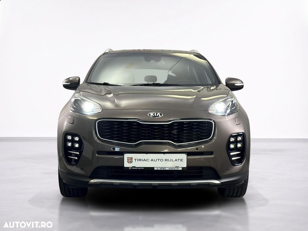 Kia Sportage - 9