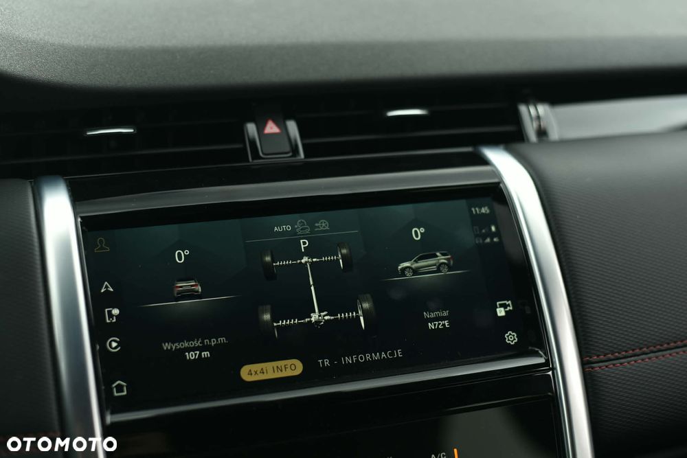 Land Rover Discovery Sport 2.0 D200 mHEV Dynamic SE - 28