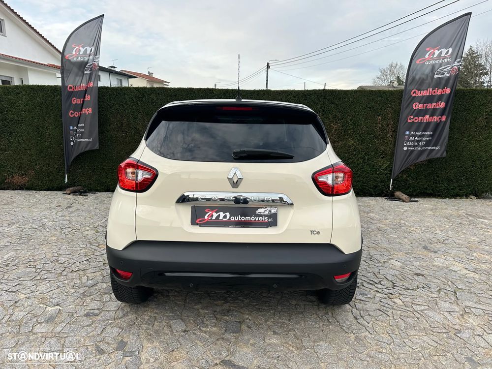 Renault Captur ENERGY TCe 120 EDC Elysee - 6