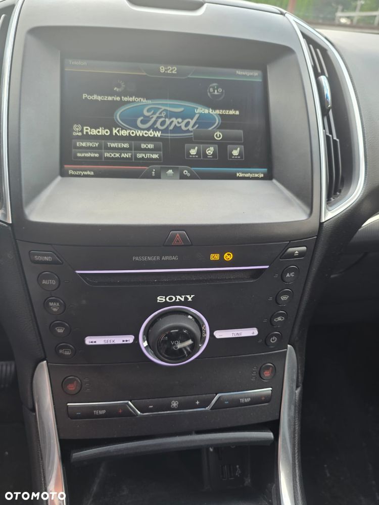 Ford Edge 2.0 TDCi Twin-Turbo 4WD Titanium - 8