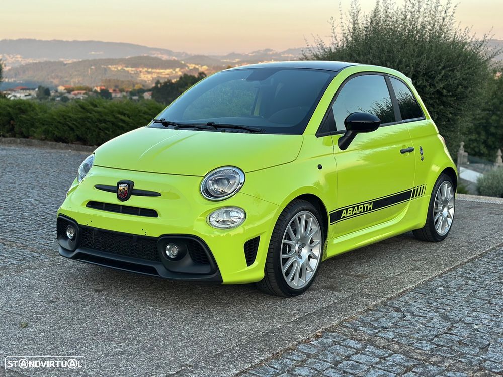 Abarth 595 Competizione - 1