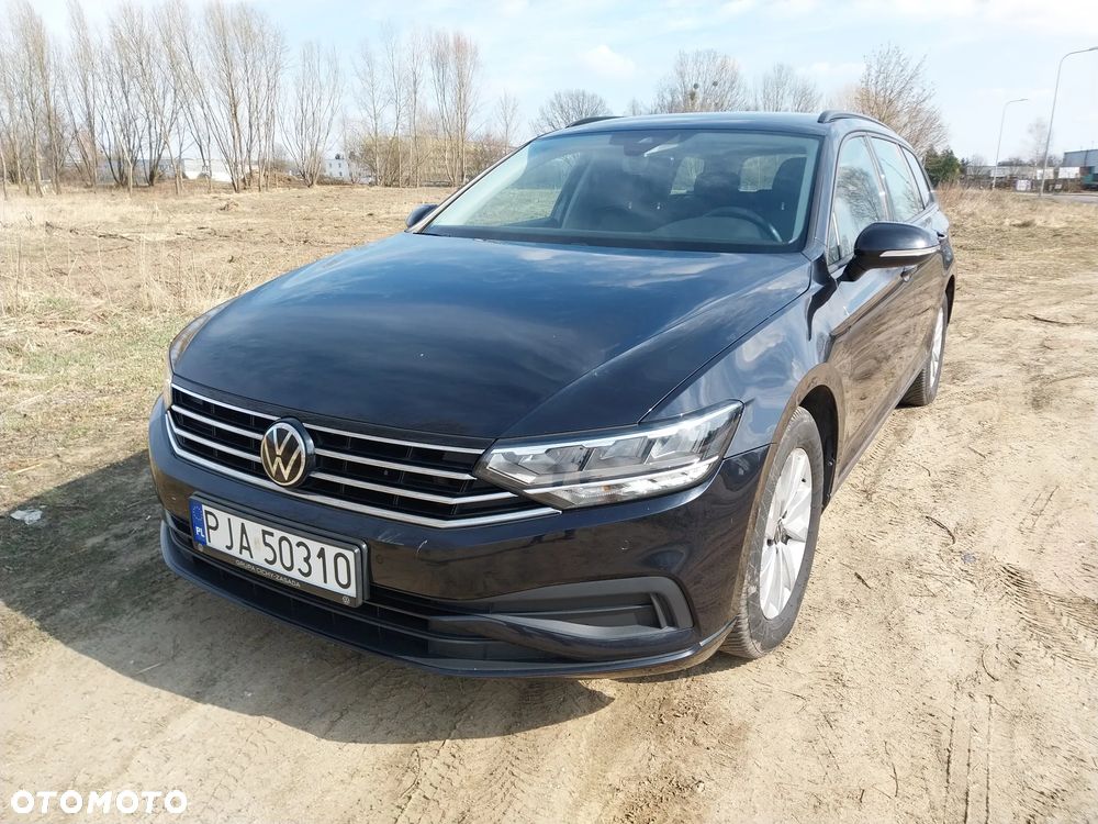 Volkswagen Passat 2.0 TDI EVO Elegance DSG - 1