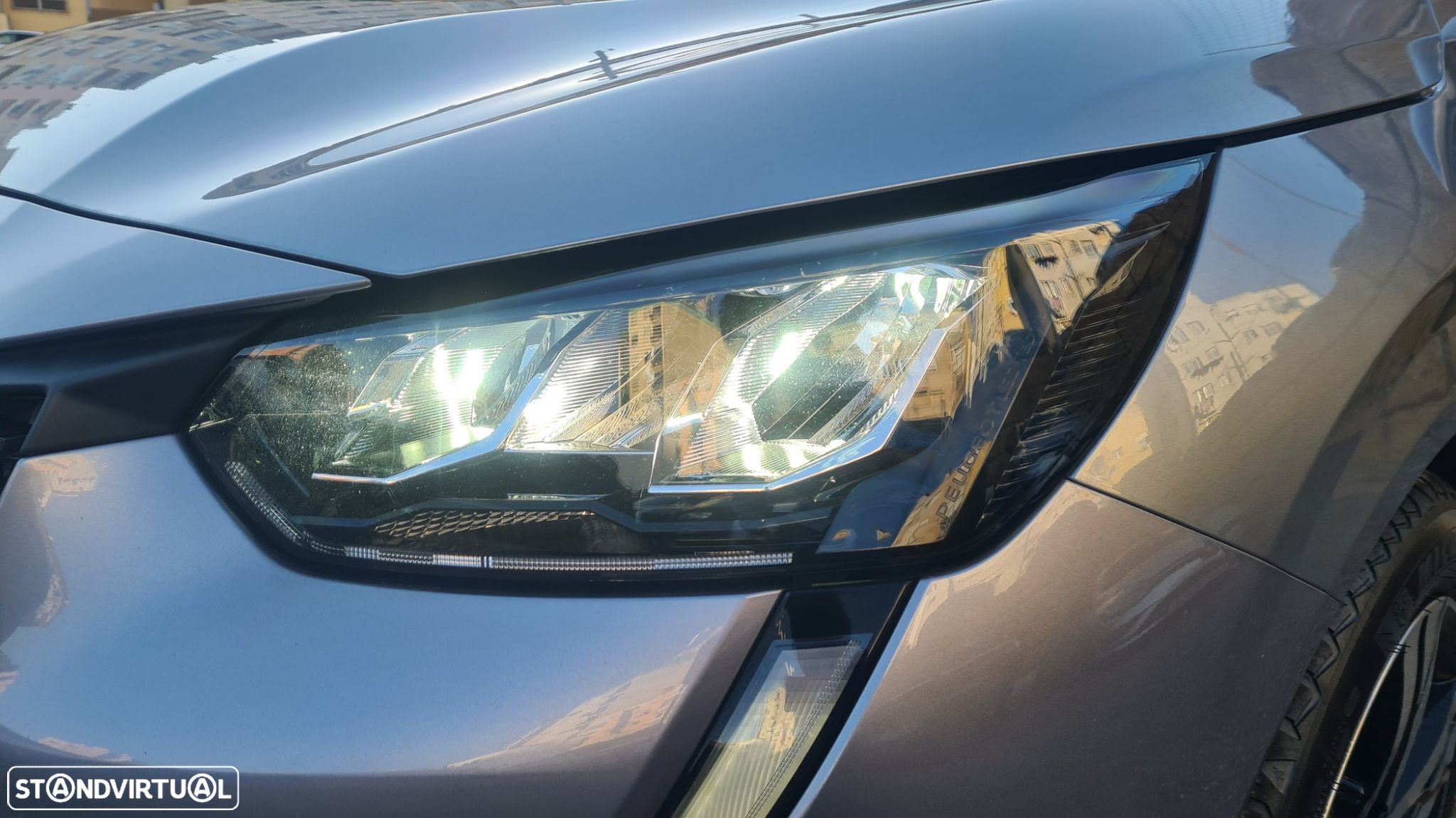 Peugeot 208 1.5 BlueHDi Active - 49