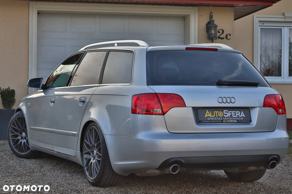 Audi A4 Avant 1.8 T - 10