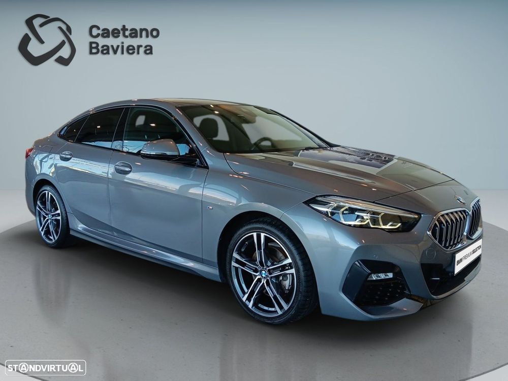 BMW 216 Gran Coupé d Pack Desportivo M - 9