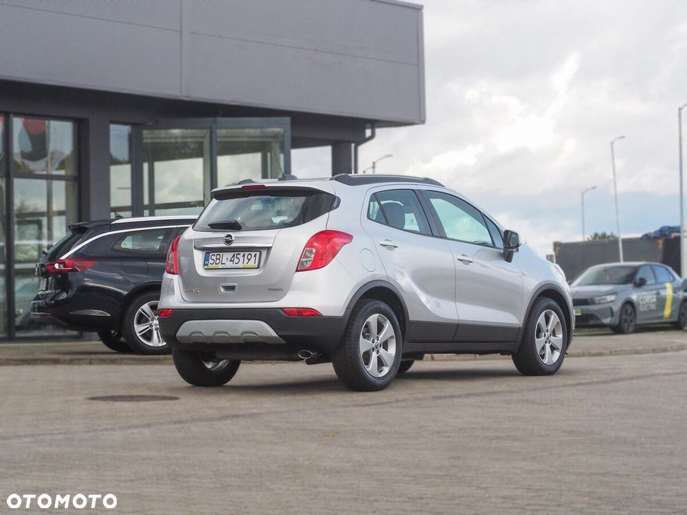 Opel Mokka - 3