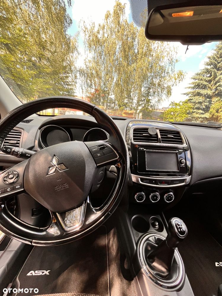 Mitsubishi ASX 1.6 Cool Edition - 7