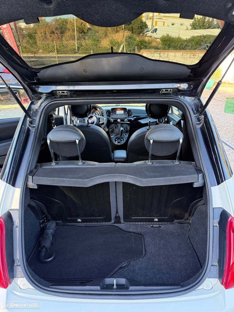 Fiat 500 1.2 8V Dualogic S&S 120º - 23